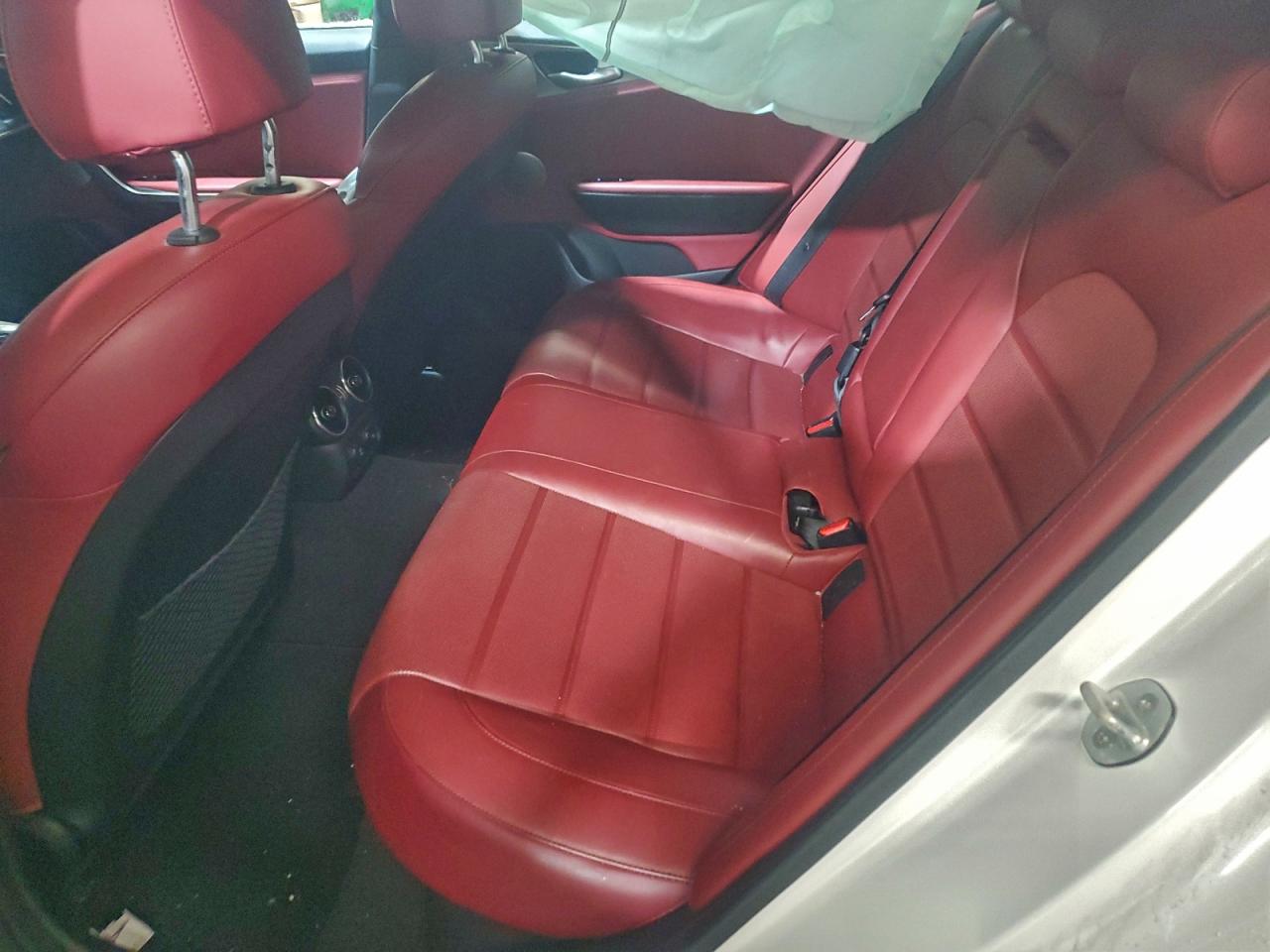 2019 Kia Stinger Gt2 VIN: KNAE55LC8K6060020 Lot: 96035435