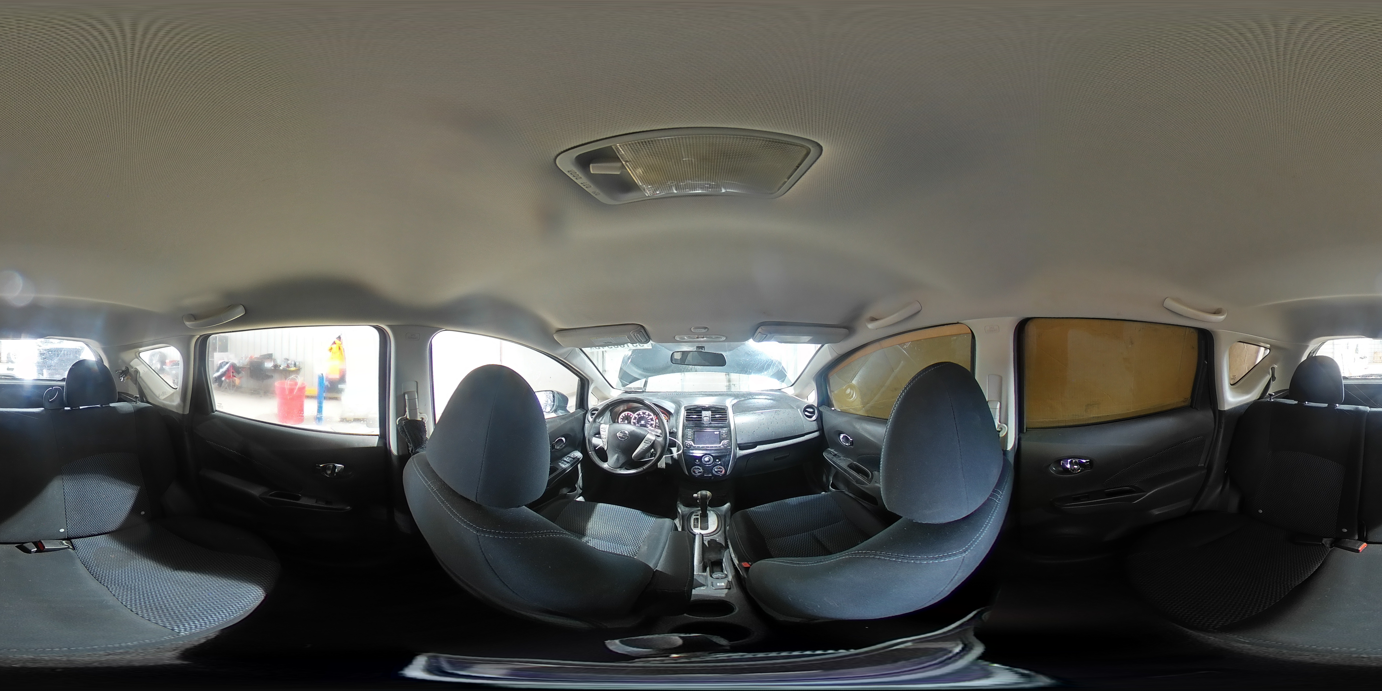 2016 Nissan Versa Note S VIN: 3N1CE2CP9GL352867 Lot: 95160945