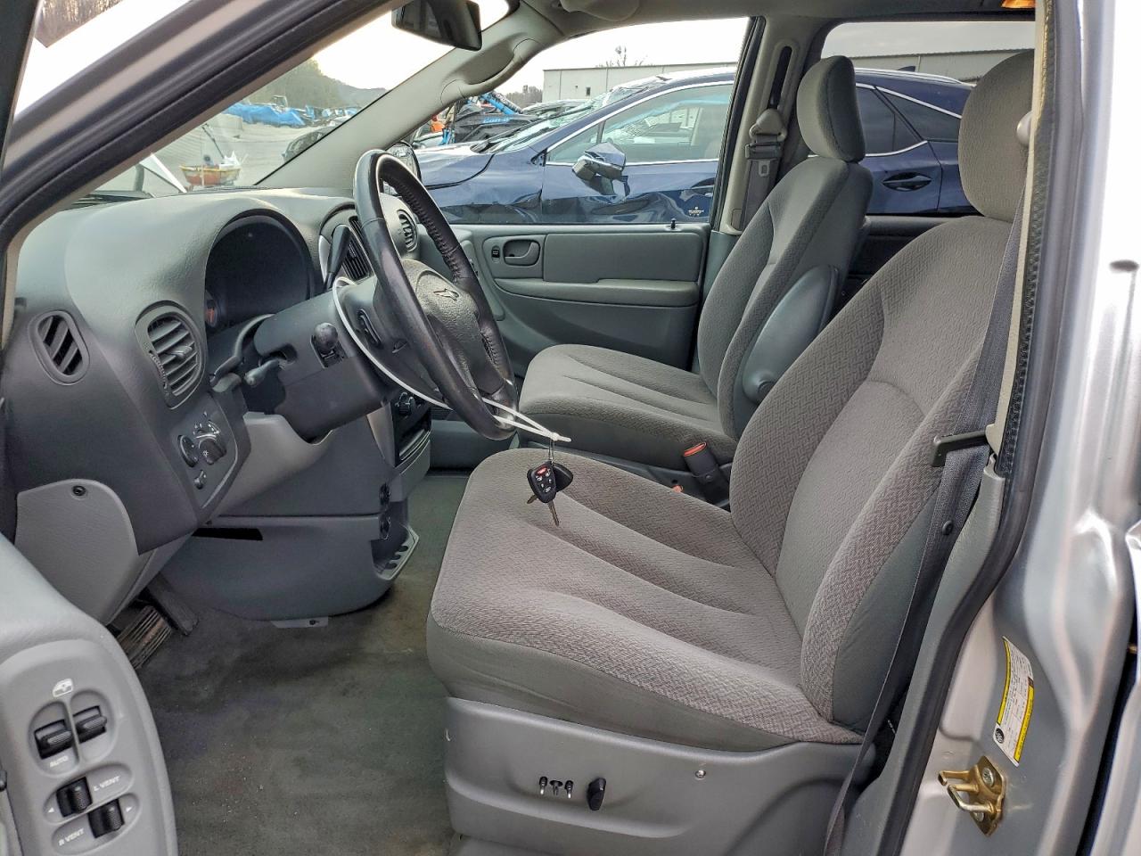 2007 Chrysler Town & Country Touring VIN: 2A4GP54LX7R160358 Lot: 94427925