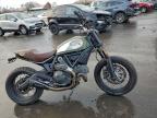 2015 DUCATI SCRAMBLER 800   for sale at Copart NJ - GLASSBORO EAST