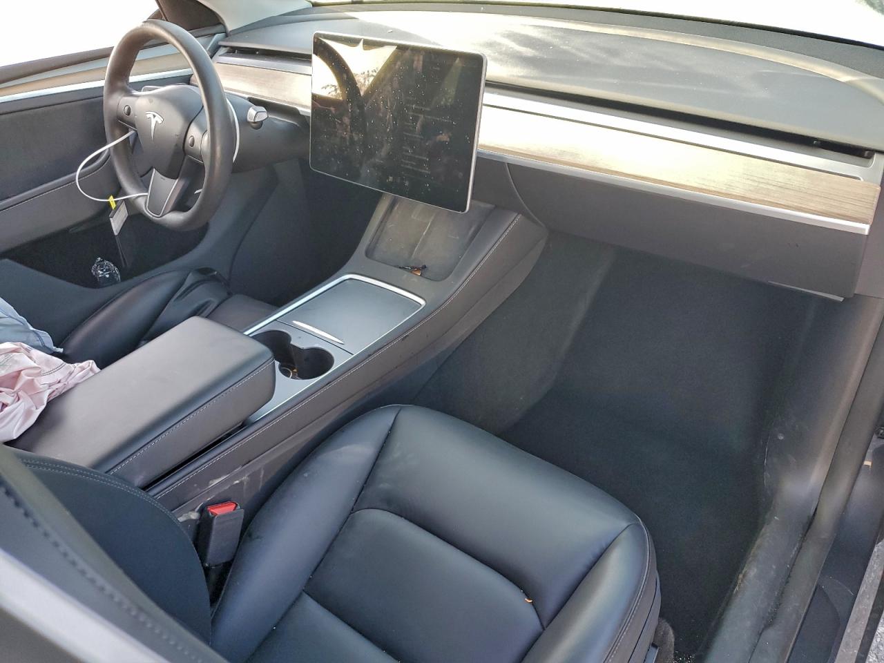 2023 Tesla Model Y VIN: 7SAYGDEE4PA194389 Lot: 94501375