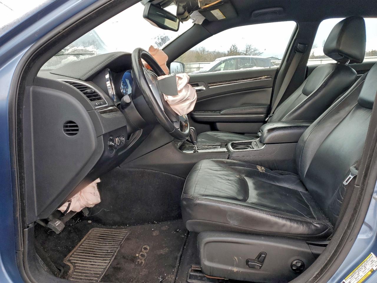 2011 Chrysler 300 Limited VIN: 2C3CA5CG7BH547236 Lot: 96217805