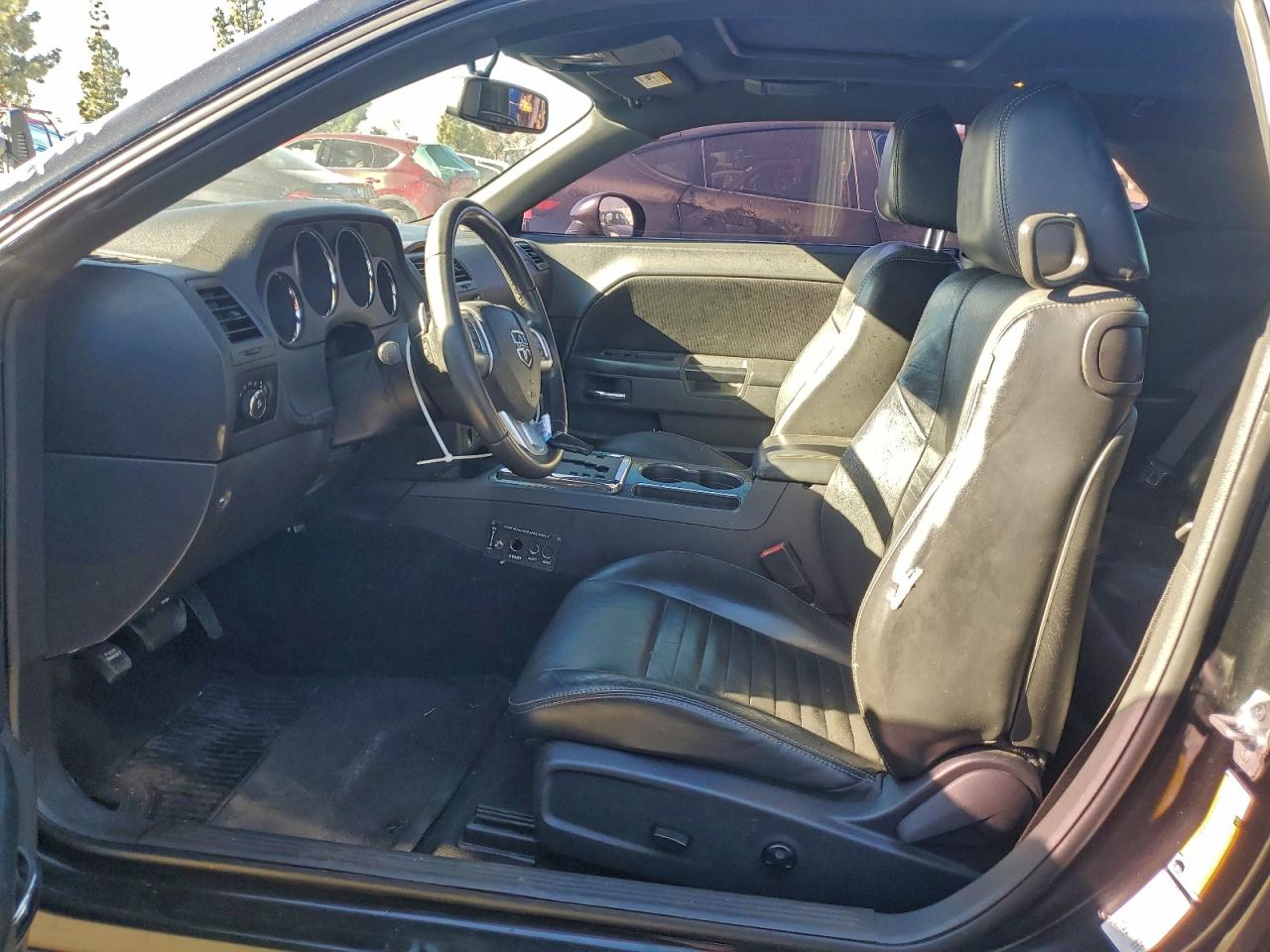 2013 Dodge Challenger Sxt VIN: 2C3CDYAG6DH525047 Lot: 95572025