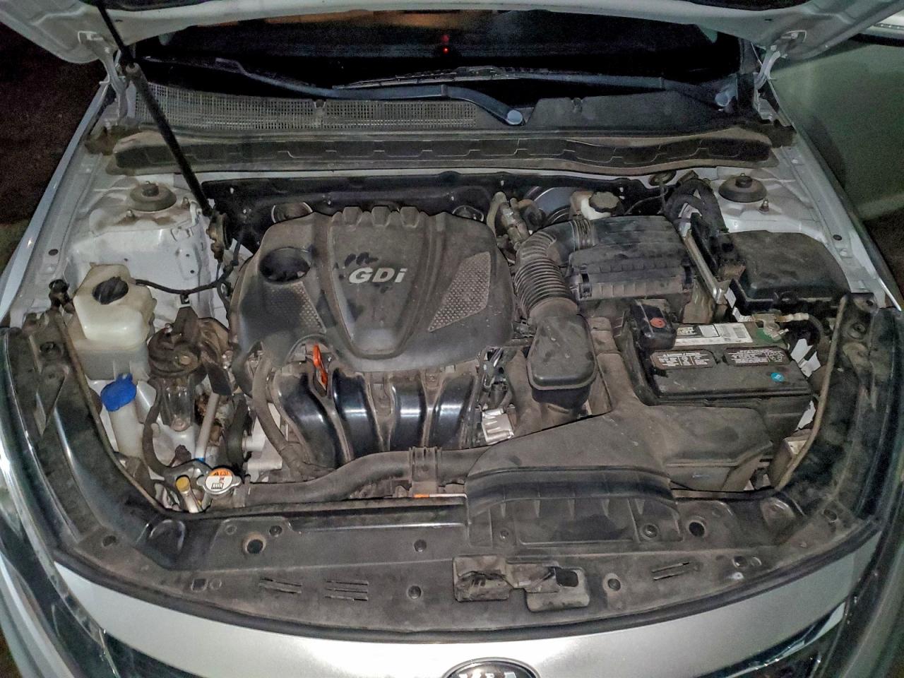 2013 Kia Optima Lx VIN: KNAGM4A72D5374797 Lot: 95794205