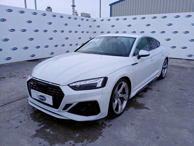 2021 AUDI RS5 RS 5 TFSI QUATTRO 5DR TIPTRONIC for sale at Copart ST HELENS
