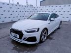2021 AUDI RS5 RS 5 TFSI QUATTRO 5DR TIPTRONIC for sale at Copart ST HELENS