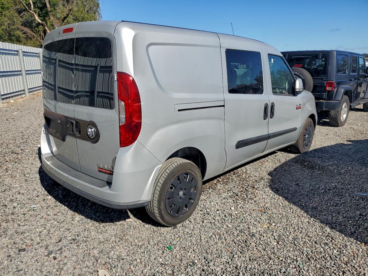 2020 Ram Promaster City Slt VIN: ZFBHRFBB3L6S17752 Lot: 97383845