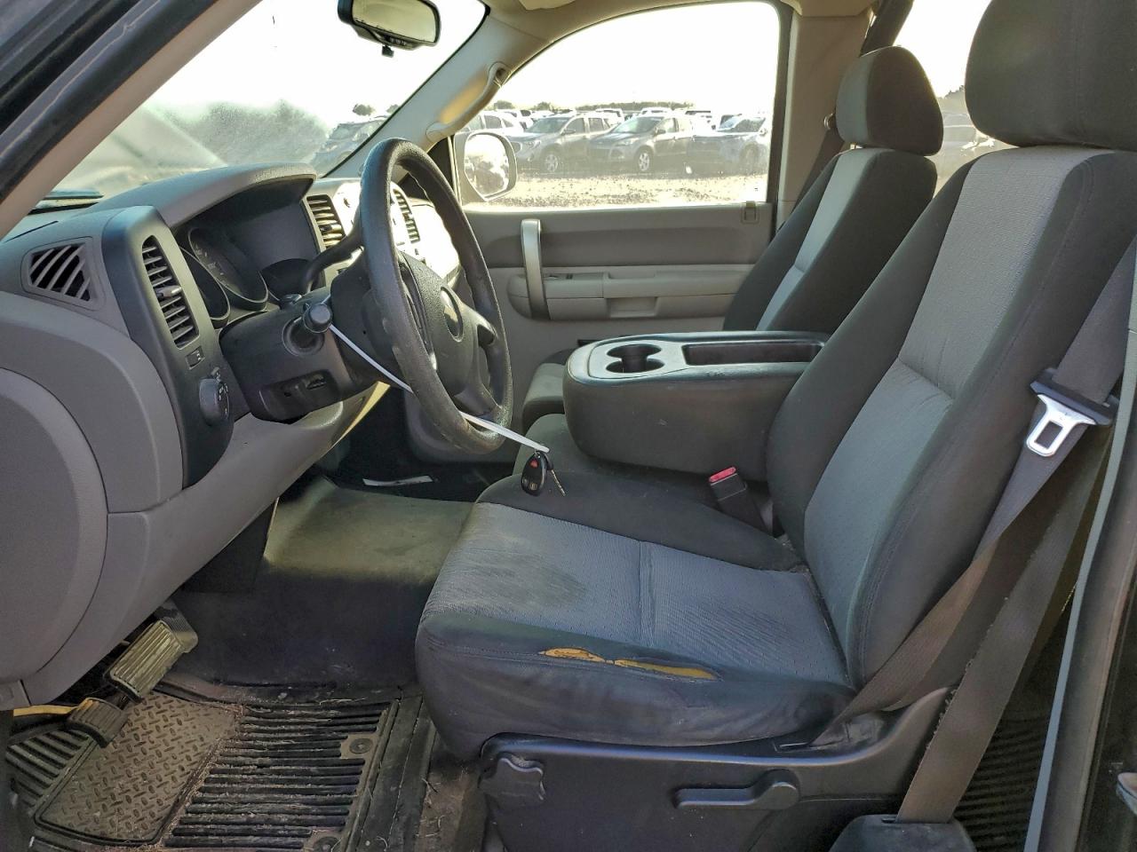 2009 Chevrolet Silverado C1500 VIN: 1GCEC19X49Z176433 Lot: 96818015