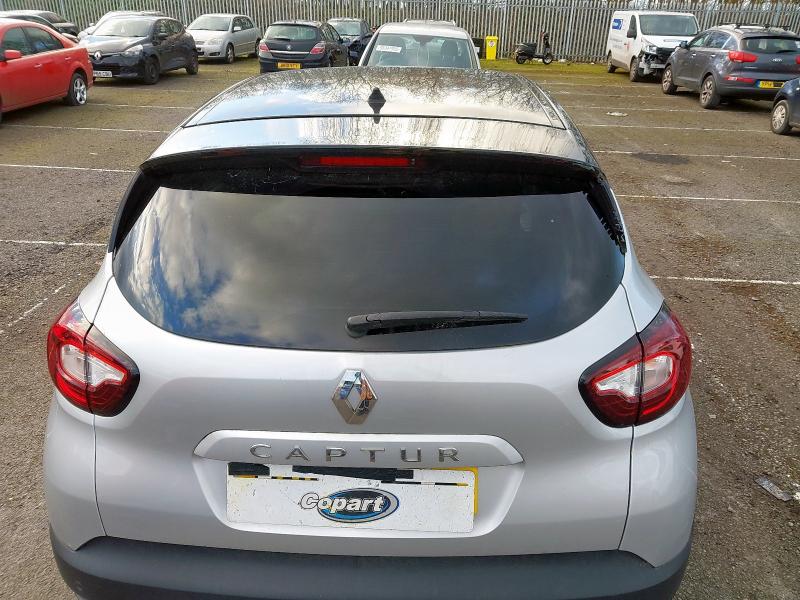 2019 RENAULT CAPTUR 0.9 TCE 90 ICONIC 5DR