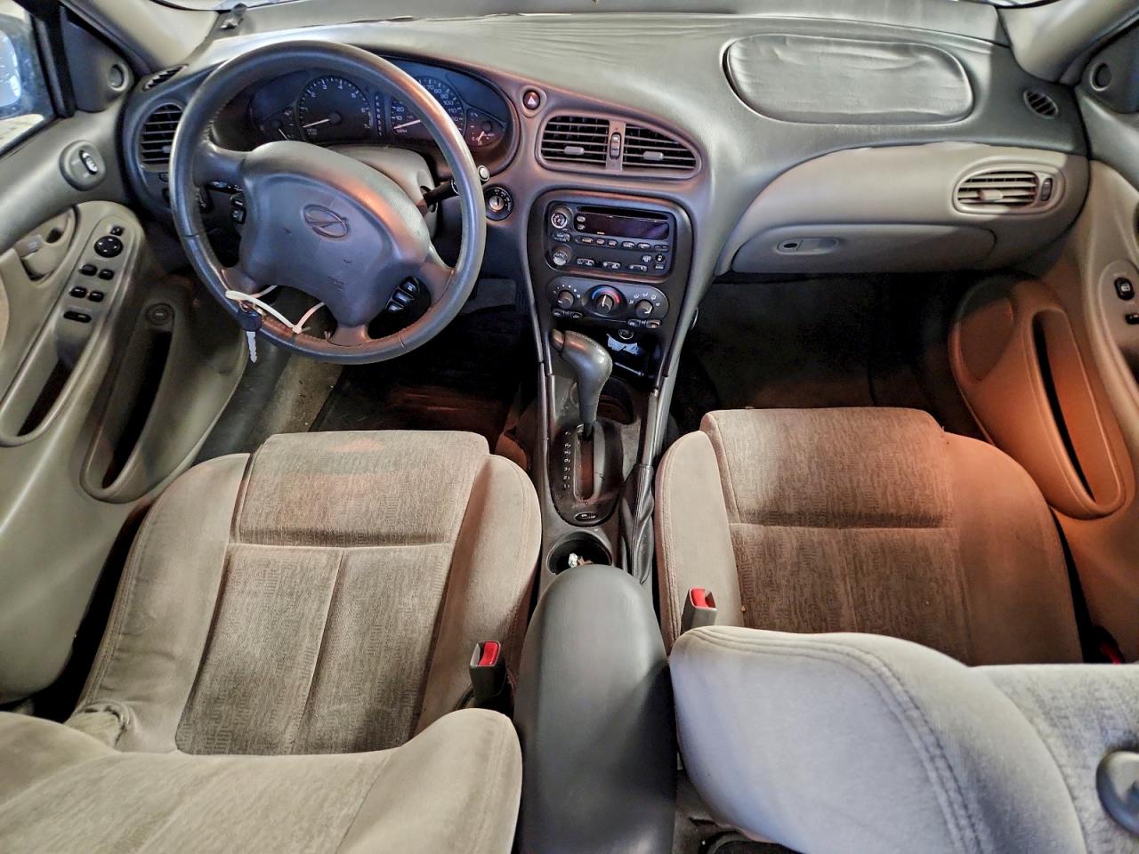 2002 Oldsmobile Alero Gl VIN: 1G3NL52E12C314759 Lot: 95406435