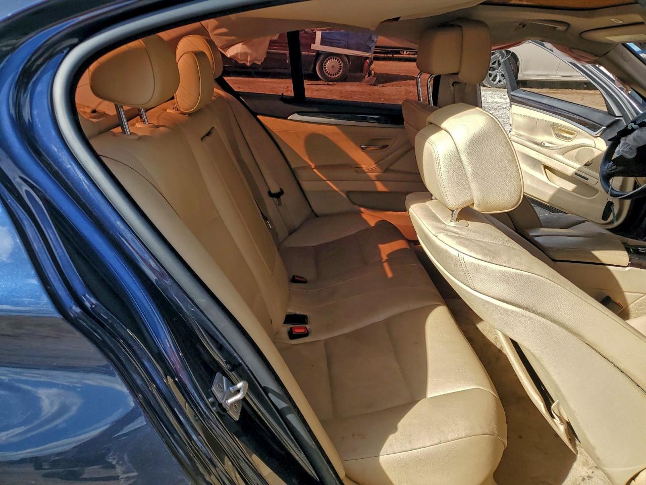 2012 BMW 528 I VIN: WBAXG5C52CDY29855 Lot: 94964985