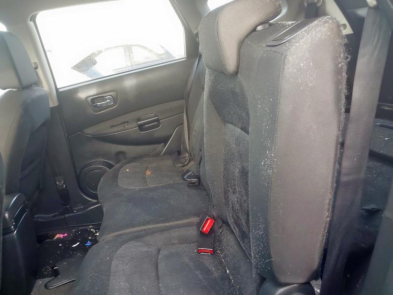 2011 NISSAN QASHQAI+2 2.0 DCI N-TEC 5DR 4WD