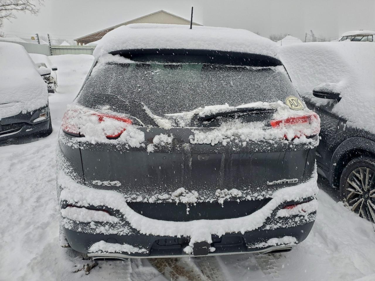 2015 Jeep Cherokee Limited VIN: 1C4PJMDS3FW649375 Lot: 95916455