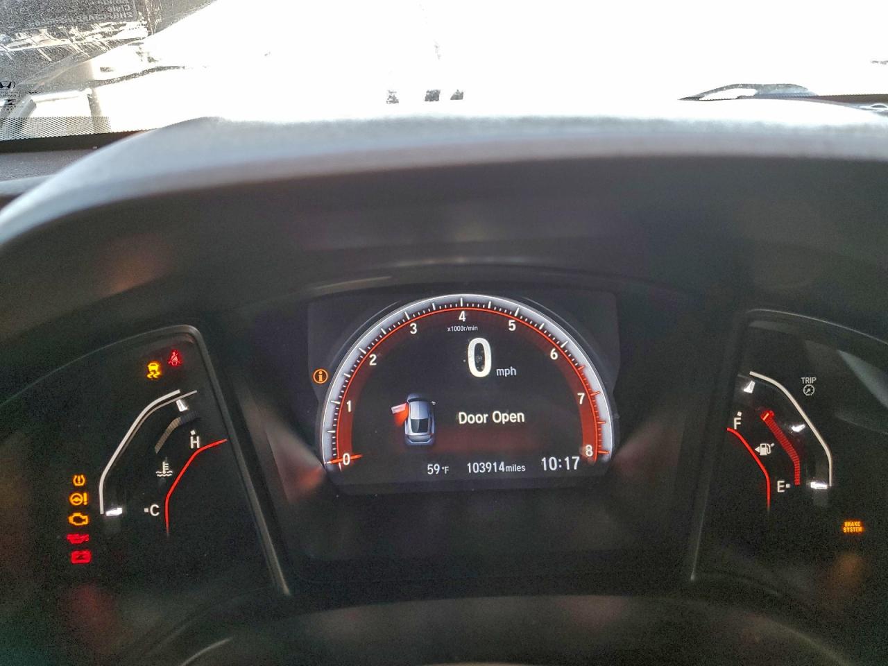 2018 Honda Civic Si VIN: 2HGFC3A52JH758269 Lot: 95016555