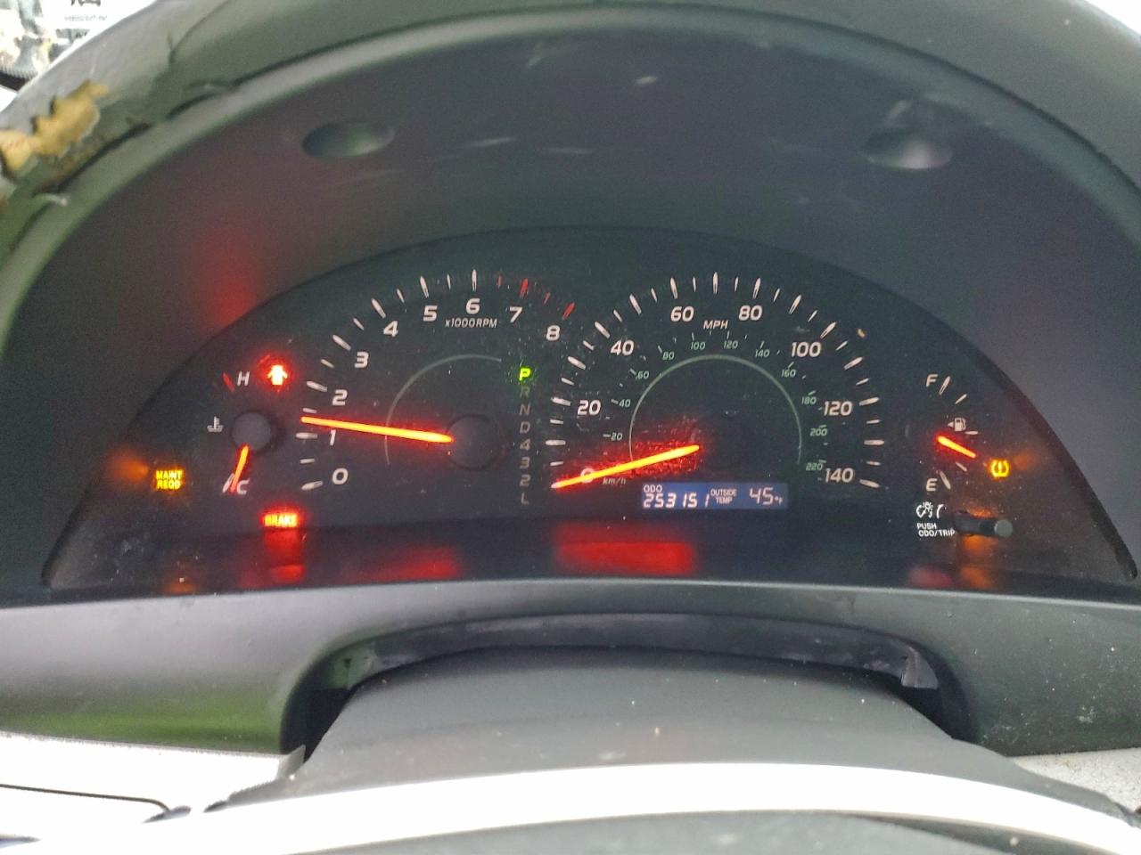 2007 Toyota Camry Ce VIN: 4T1BE46K47U103589 Lot: 91916915