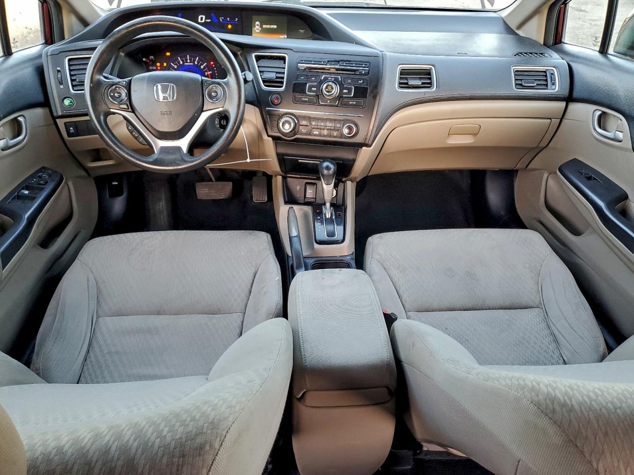 2015 Honda Civic Lx VIN: 19XFB2F5XFE708260 Lot: 95015515