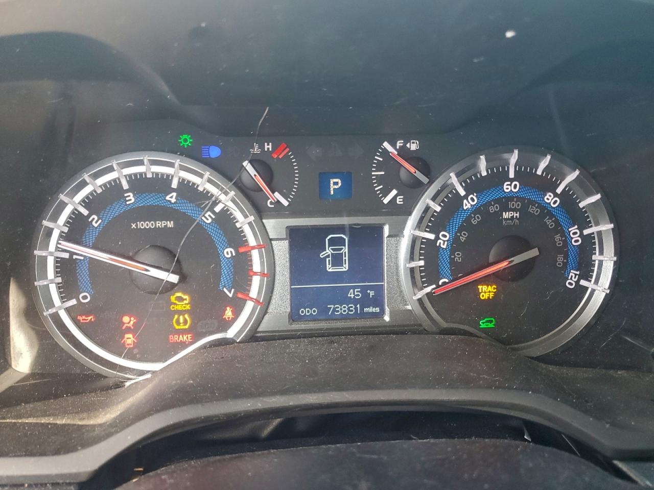 2018 Toyota 4Runner Sr5/Sr5 Premium VIN: JTEBU5JRXJ5532850 Lot: 96354925