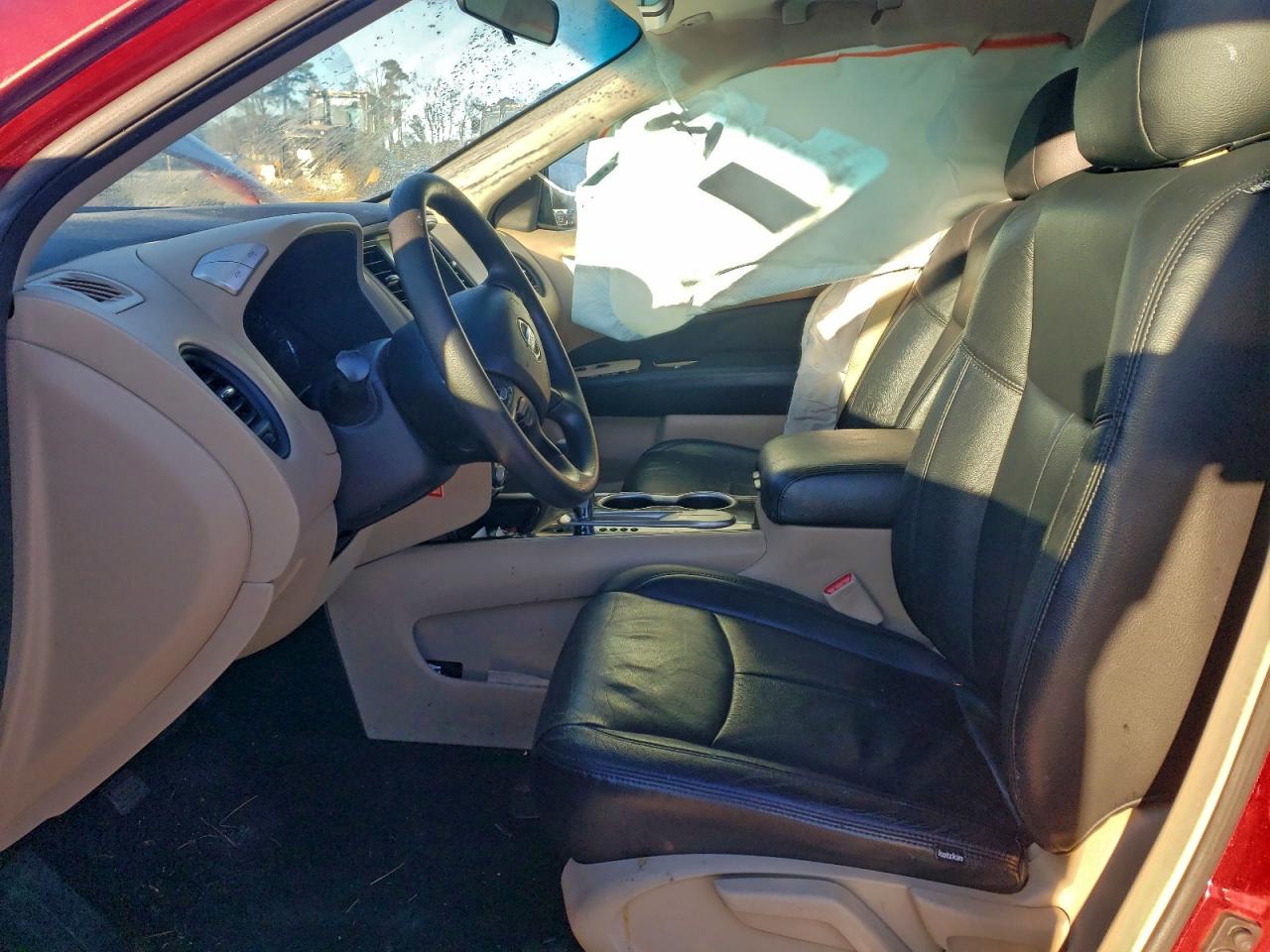 2017 Nissan Pathfinder S VIN: 5N1DR2MN0HC643902 Lot: 96488475