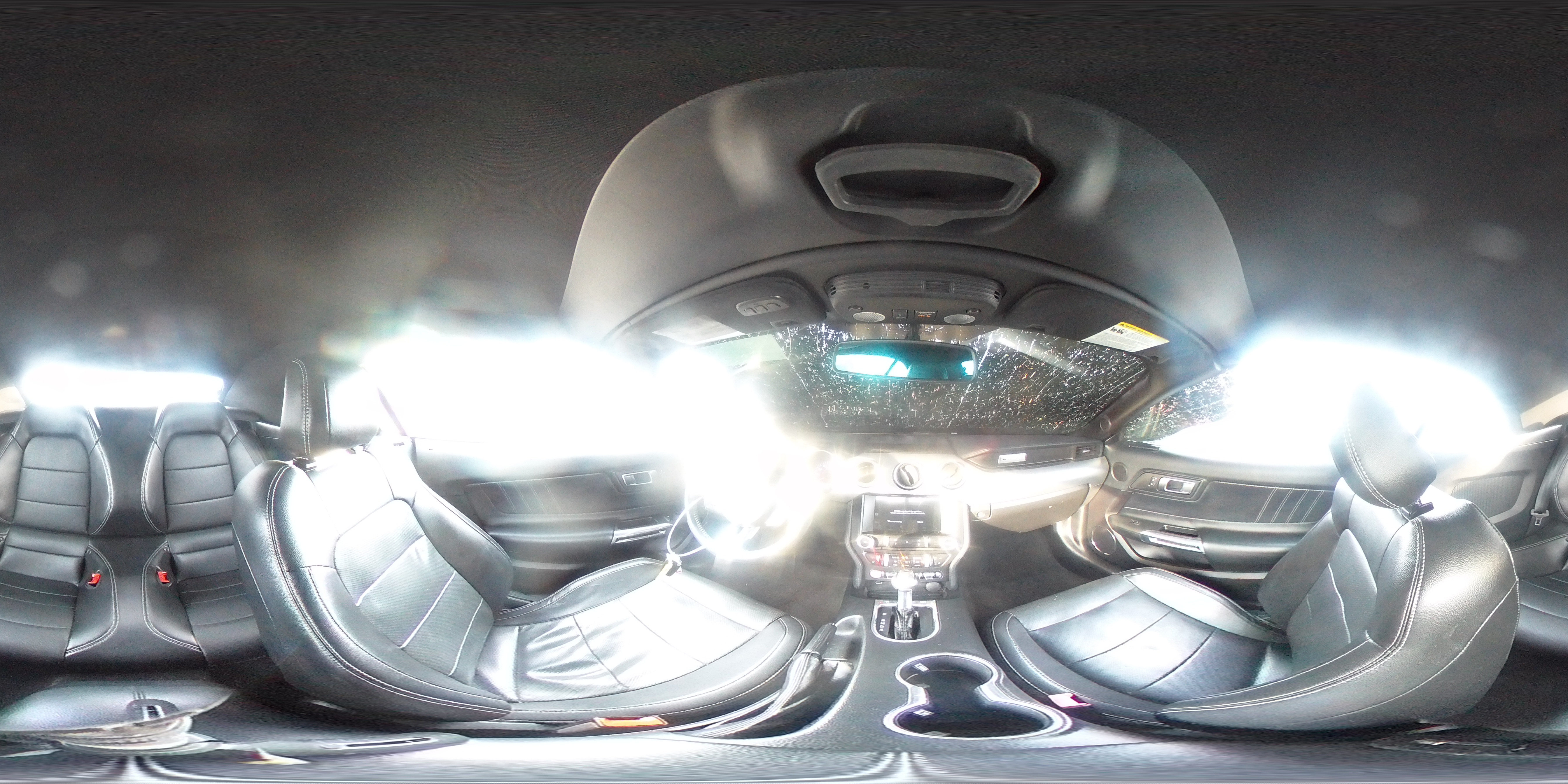 2018 Ford Mustang VIN: 1FATP8UHXJ5171095 Lot: 94859875