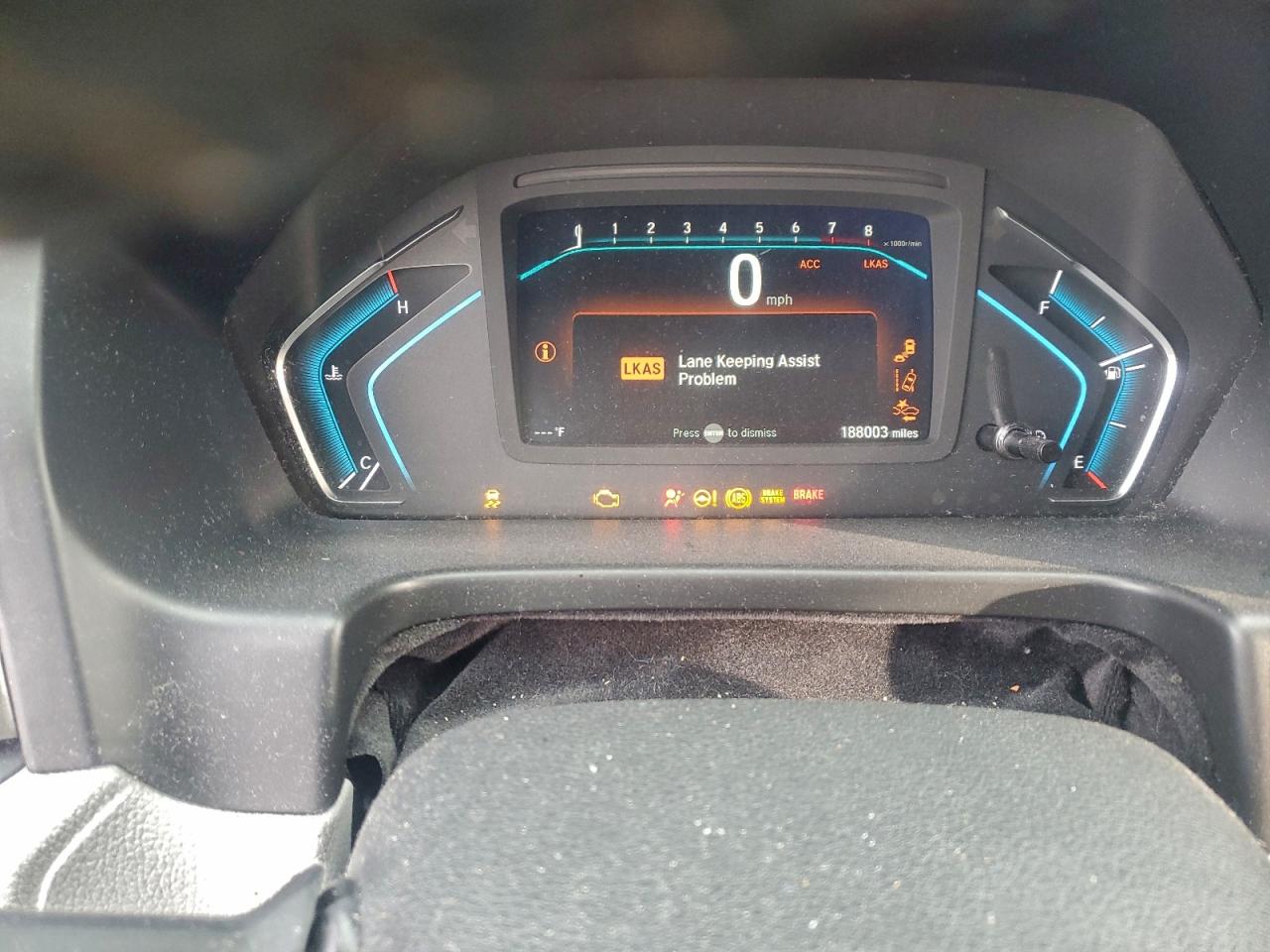 2019 Honda Odyssey Exl VIN: 5FNRL6H7XKB012535 Lot: 95914825