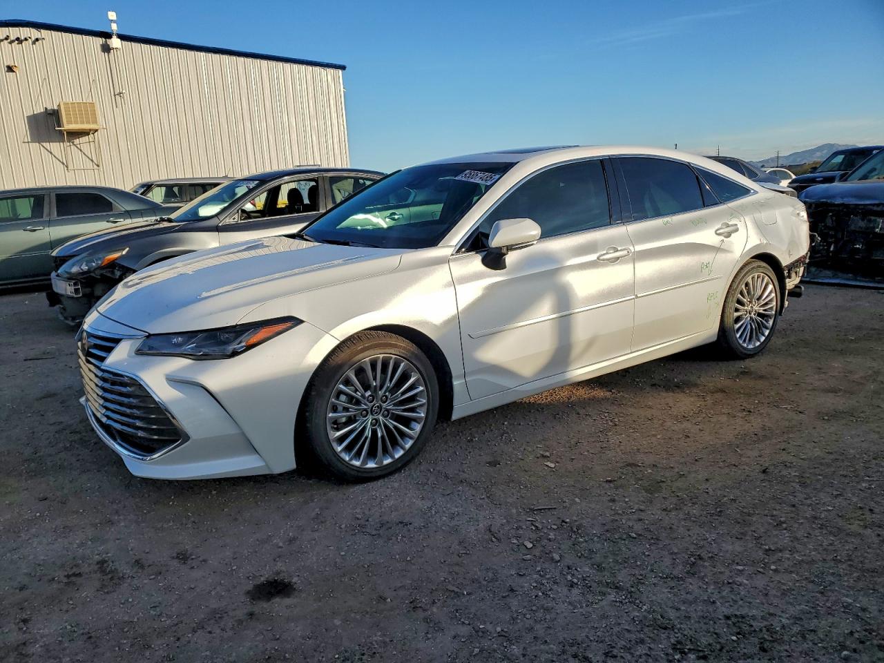2019 Toyota Avalon Xle
