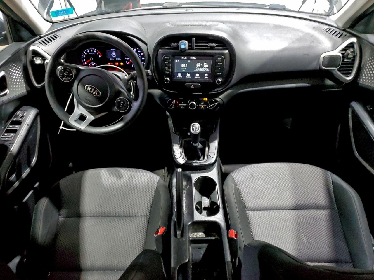 2021 Kia Soul Lx VIN: KNDJ22AU5M7129568 Lot: 96306195