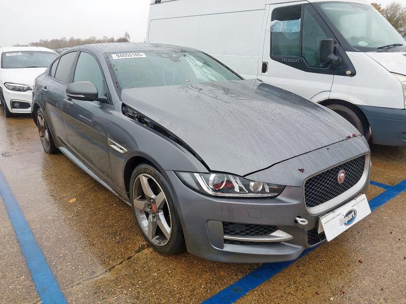 2017 JAGUAR XE 2.0D [180] R-SPORT 4DR AUTO