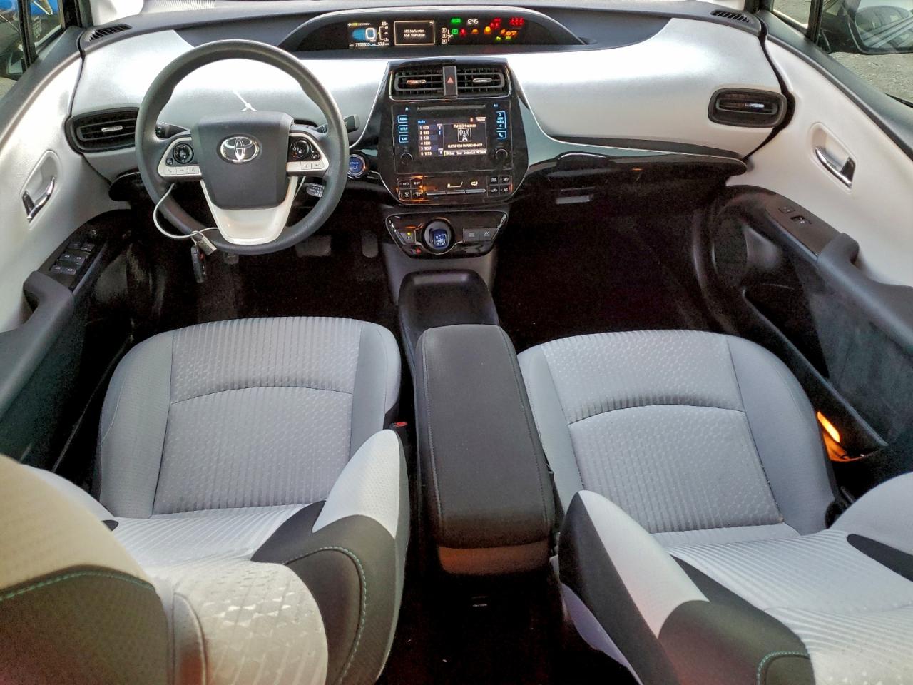 2017 Toyota Prius VIN: JTDKBRFU9H3042131 Lot: 94910685