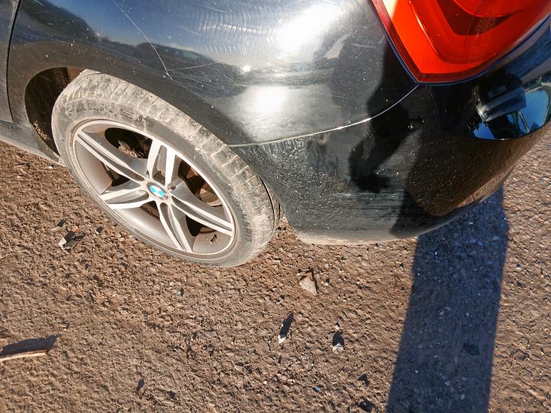 2015 BMW 1 SERIES 116D SPORT 5DR