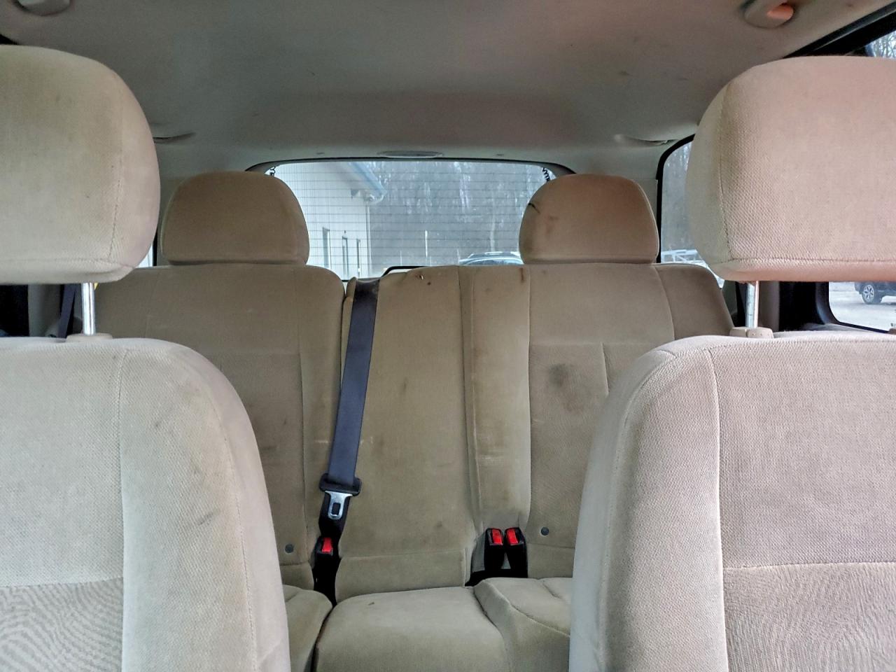 2005 Chevrolet Trailblazer Ls VIN: 1GNDT13S252286254 Lot: 95455875