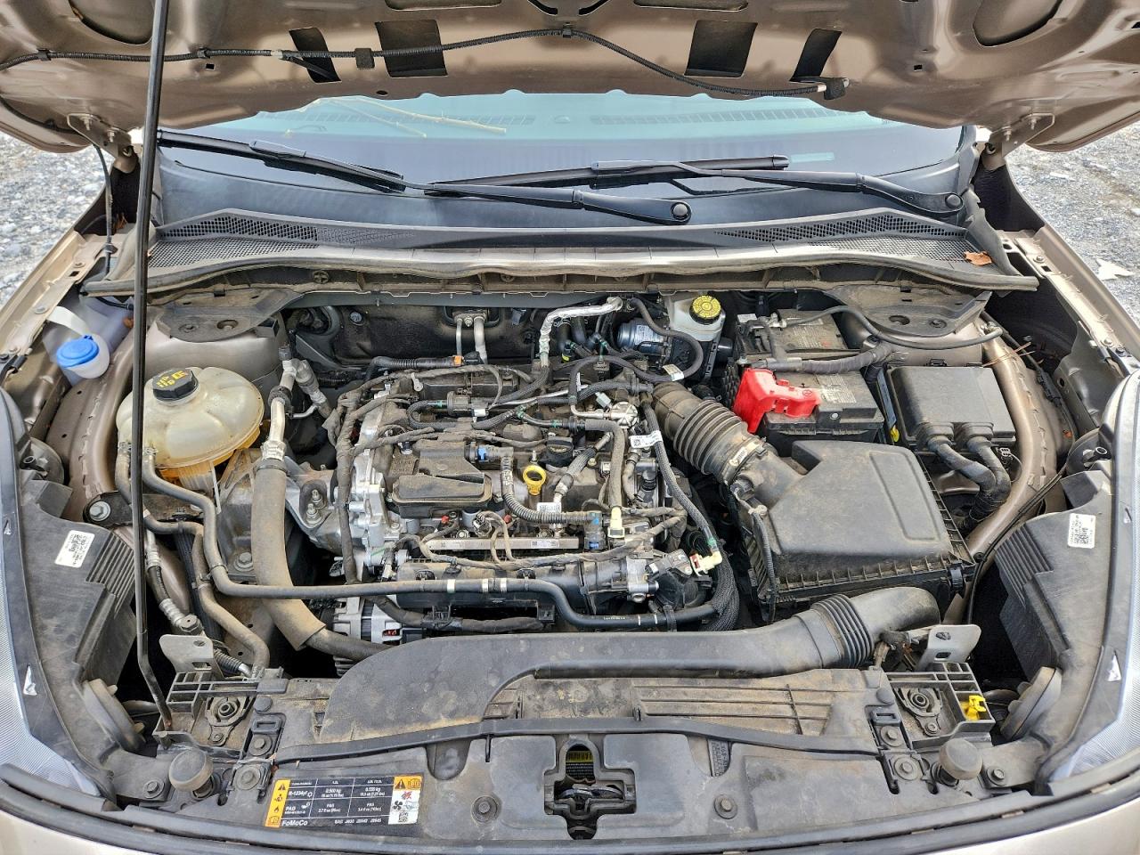 2021 Ford Escape Se VIN: 1FMCU0G67MUA93329 Lot: 94533885