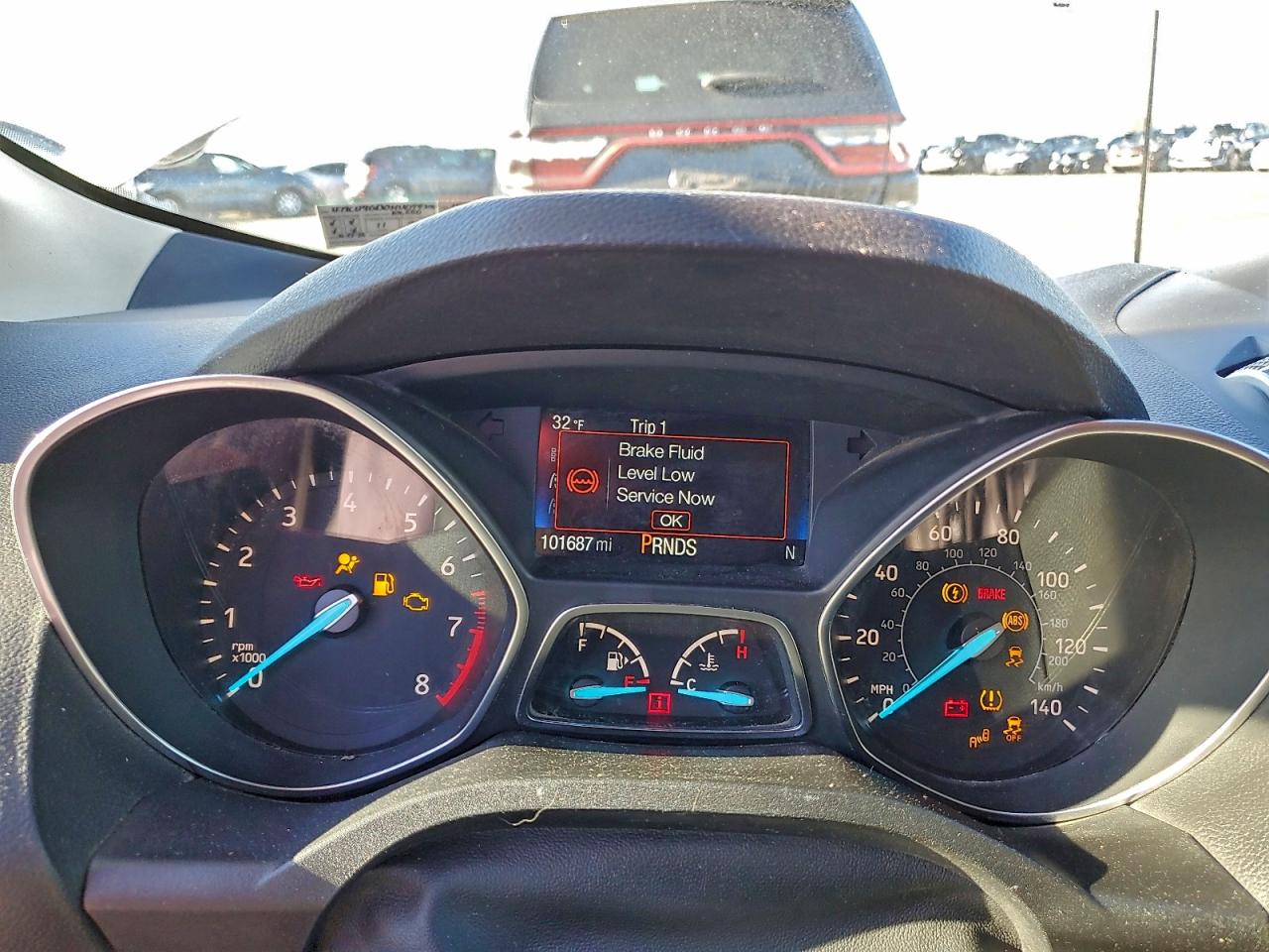 2017 Ford Escape Se VIN: 1FMCU9GD0HUD99300 Lot: 94177525