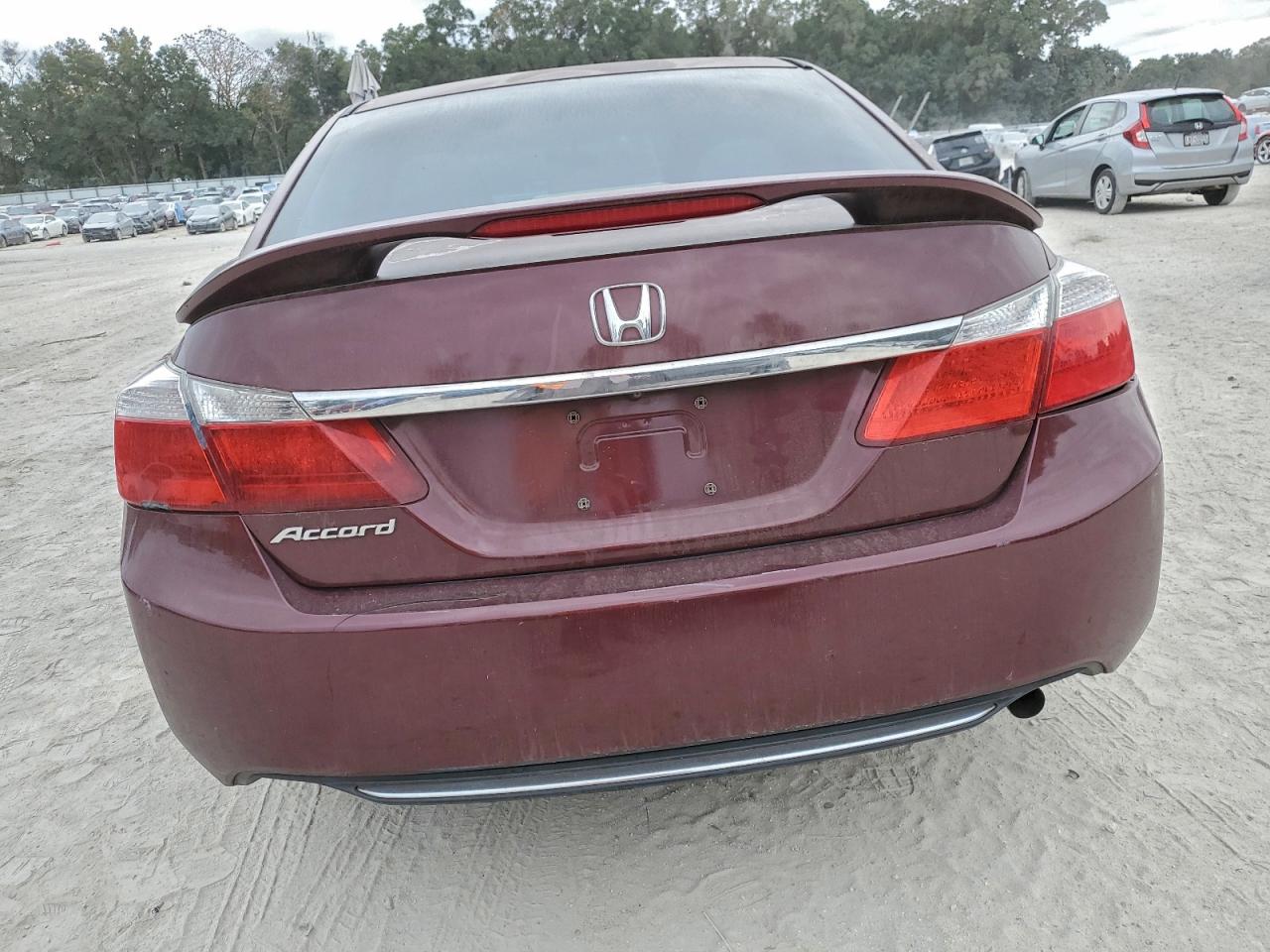 2013 Honda Accord Lx VIN: 1HGCR2F34DA076323 Lot: 94545285