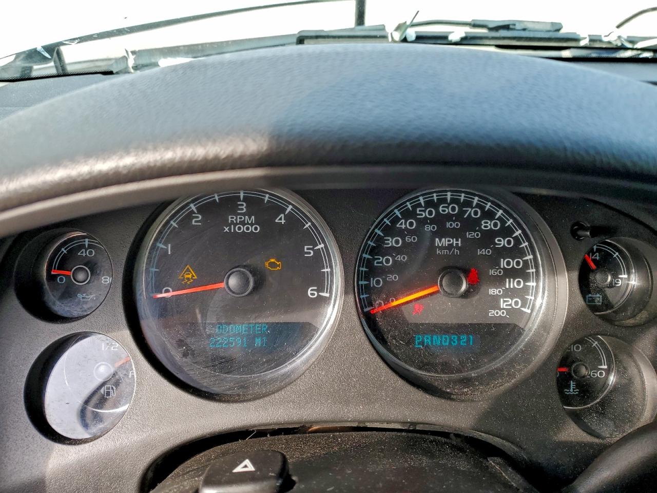 2008 Chevrolet Tahoe K1500 VIN: 1GNFK13008J103308 Lot: 94799575