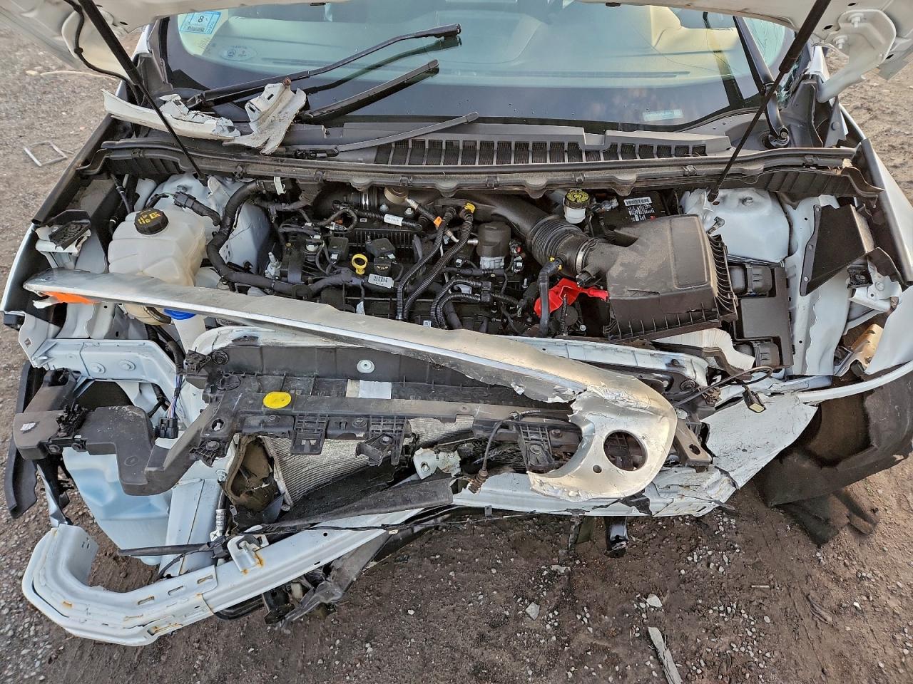 2022 Ford Edge Se VIN: 2FMPK4G9XNBA18074 Lot: 95197985