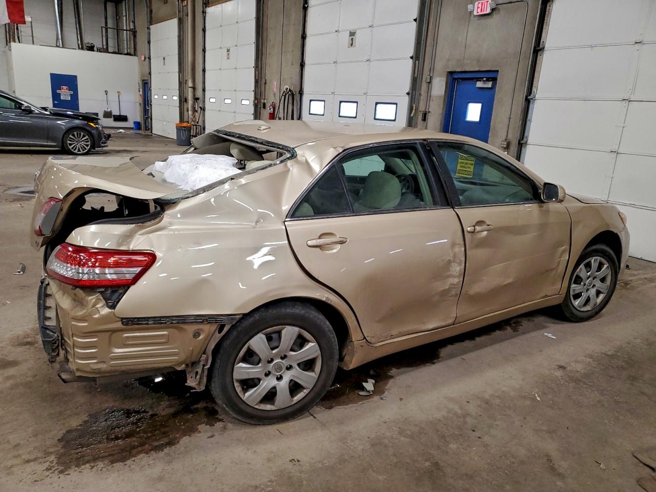 2010 Toyota Camry Base VIN: 4T4BF3EK1AR063333 Lot: 96514025