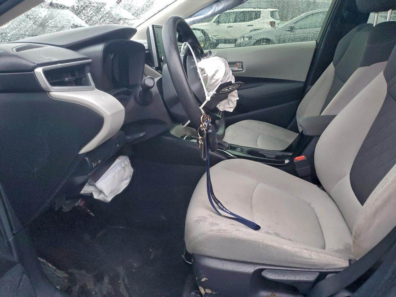 2020 Toyota Corolla Le VIN: JTDEBRBE3LJ000506 Lot: 95835835