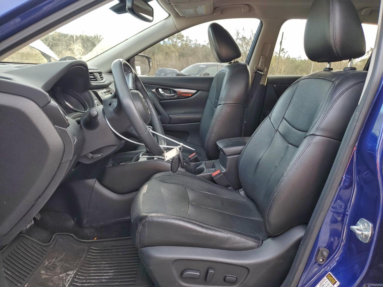 2018 Nissan Rogue S VIN: 5N1AT2MT1JC713769 Lot: 96297925