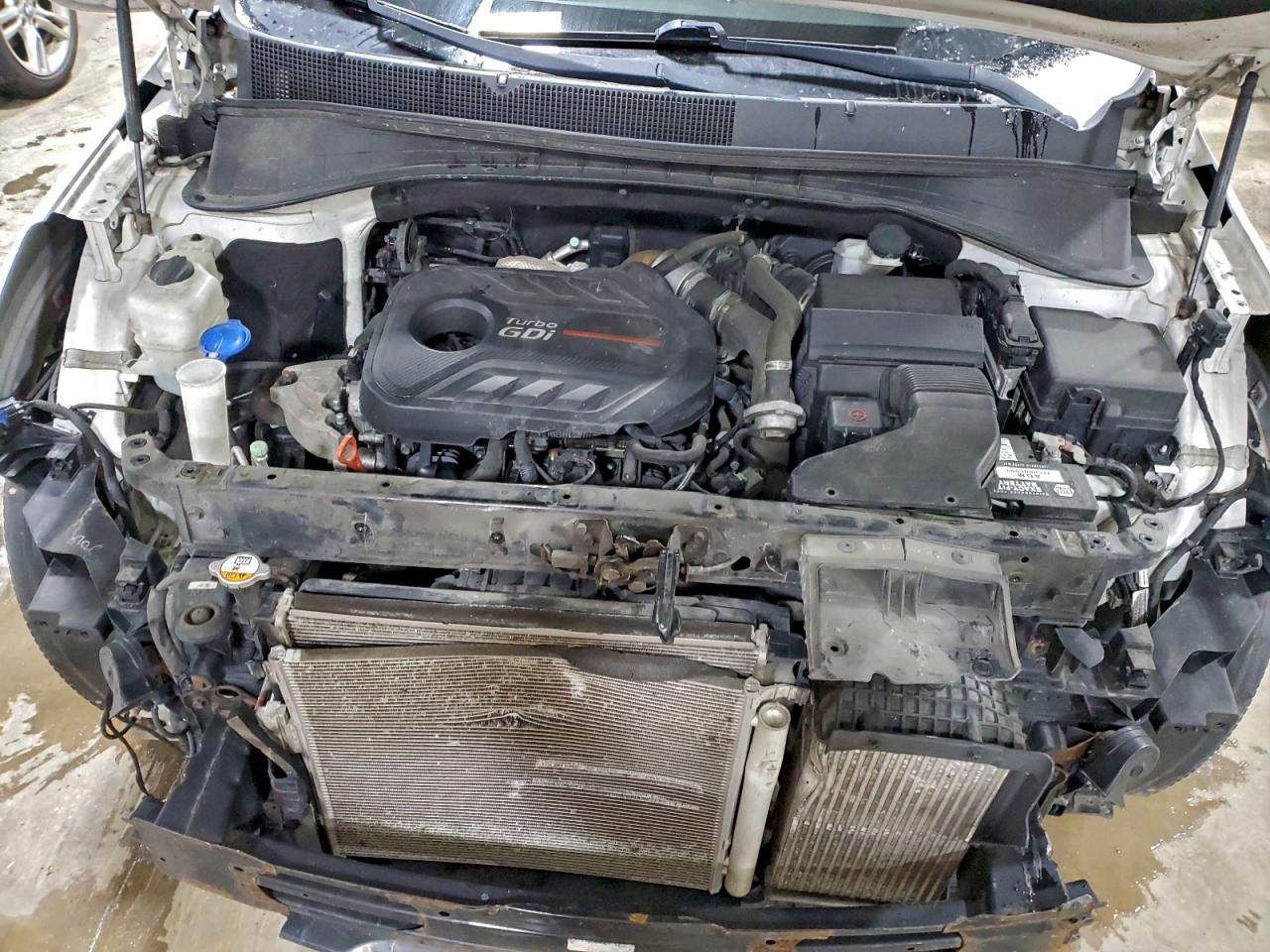 2016 Kia Sorento Ex VIN: 5XYPHDA18GG031796 Lot: 96352075