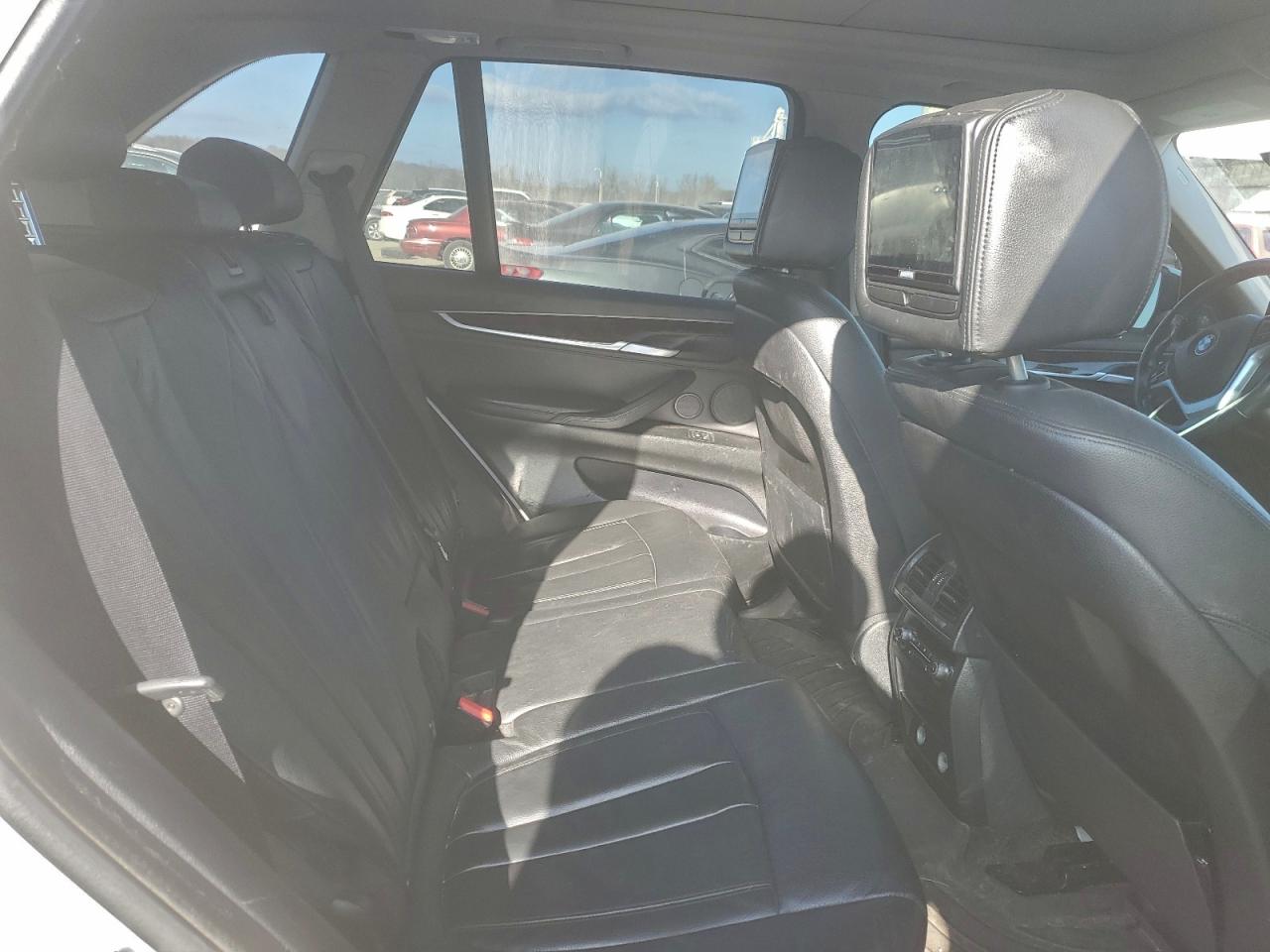 2015 BMW X5 xDrive35D VIN: 5UXKS4C56F0N06621 Lot: 96101285