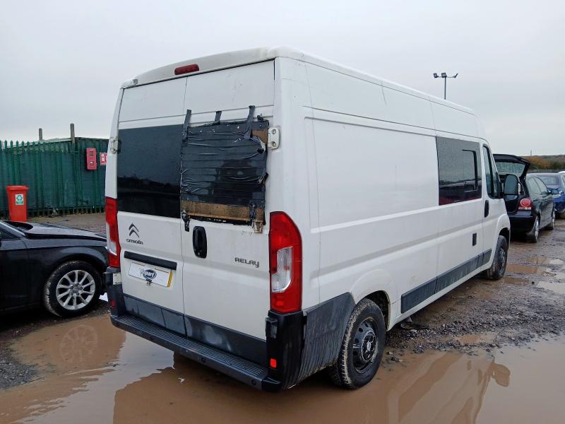 2016 CITROEN RELAY 2.2 HDI H2 VAN 130PS ENTERPRISE