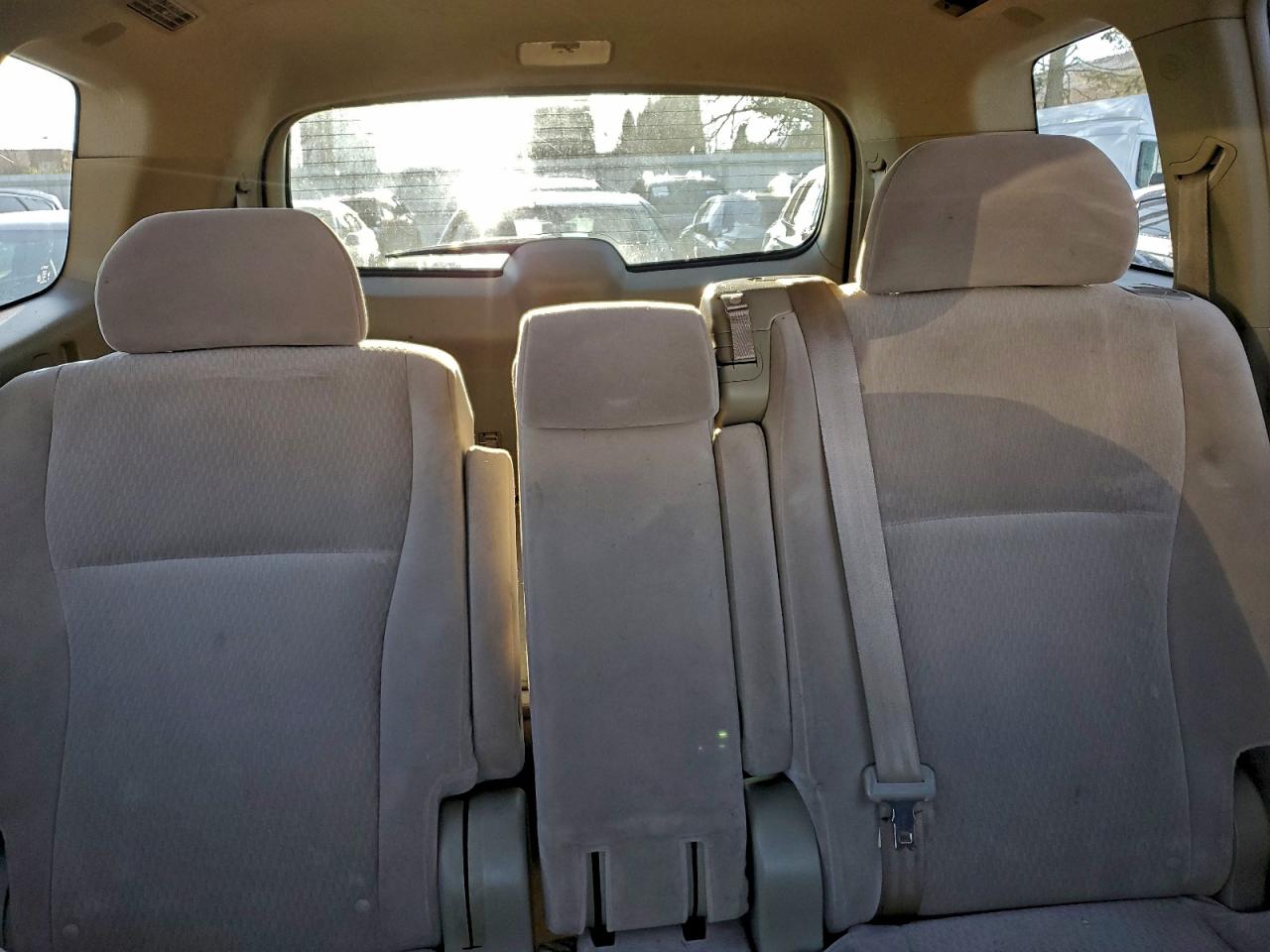 2009 Toyota Highlander VIN: JTEES41A992147882 Lot: 95003475