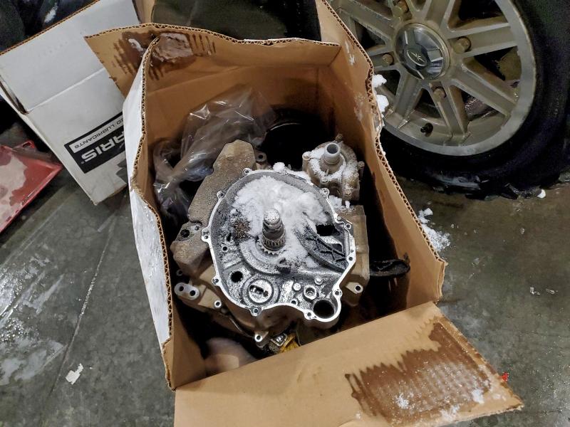 2011 POLARIS SPORTSMAN - ATV