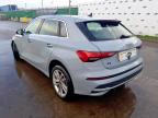 2025 AUDI A3 30 TFSI SPORT 5DR S TRONIC for sale at Copart SANDTOFT