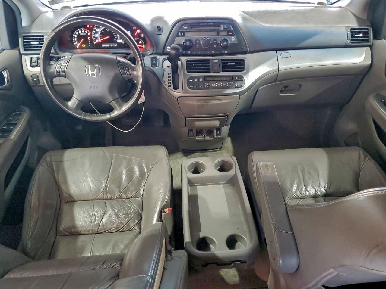 2009 Honda Odyssey Exl VIN: 5FNRL38699B034123 Lot: 95452815