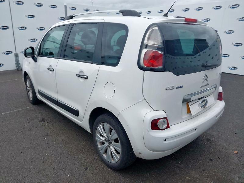 2015 CITROEN C3 PICASSO 1.6 BLUEHDI EXCLUSIVE 5DR