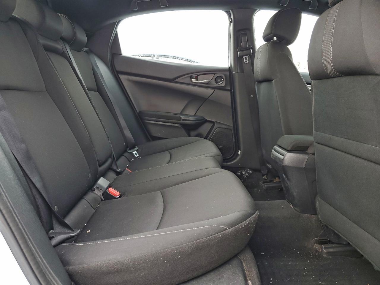 2017 Honda Civic Lx VIN: SHHFK7H26HU303931 Lot: 95142375