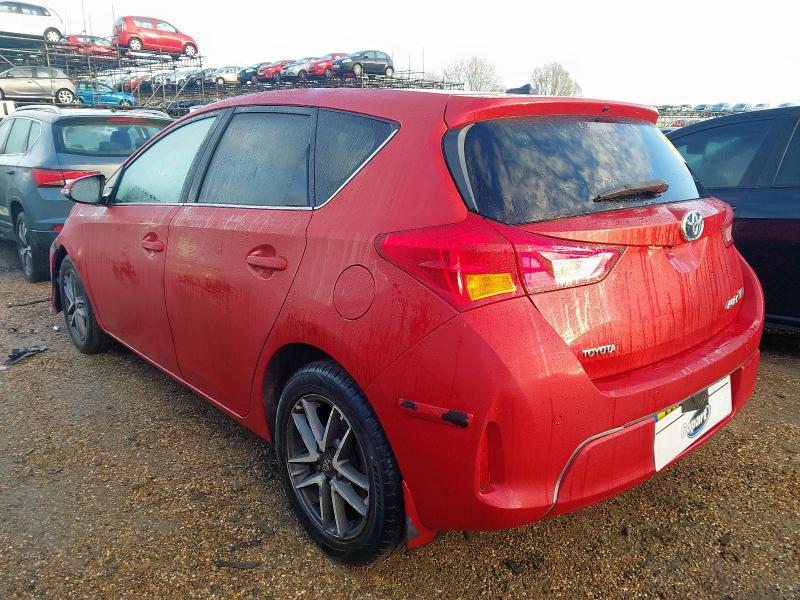 2014 TOYOTA AURIS 1.8 VVTI HYBRID ICON+ 5DR CVT AUTO