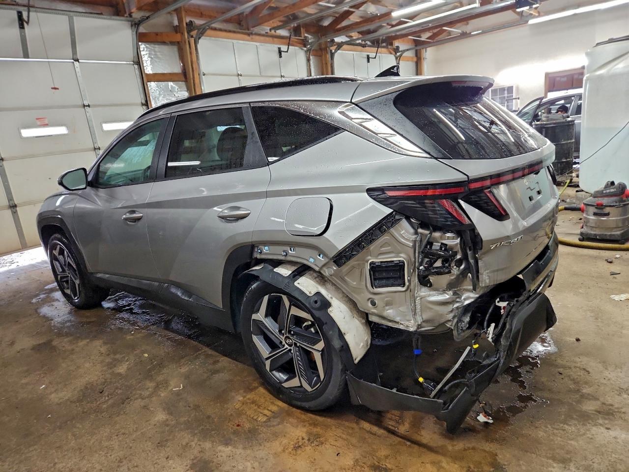 2024 Hyundai Tucson Sel Convenience VIN: KM8JCCD14RU179340 Lot: 97651485