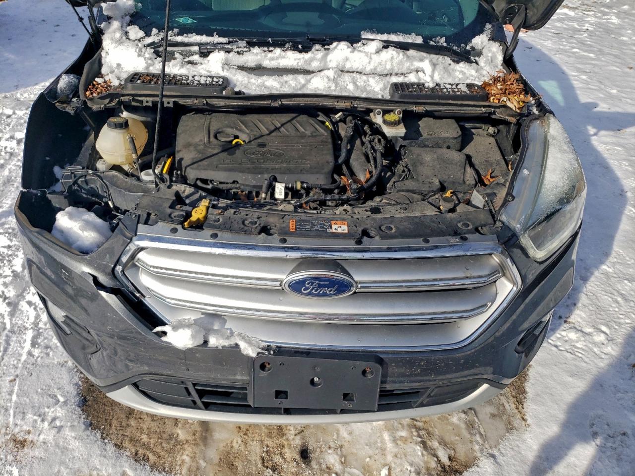 2017 Ford Escape Se VIN: 1FMCU0GD4HUC21630 Lot: 95541785